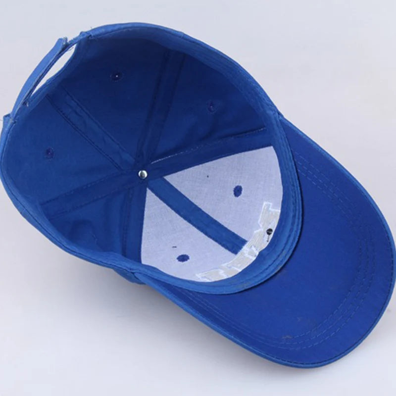 Pixar Monster University MU Baseball Cap