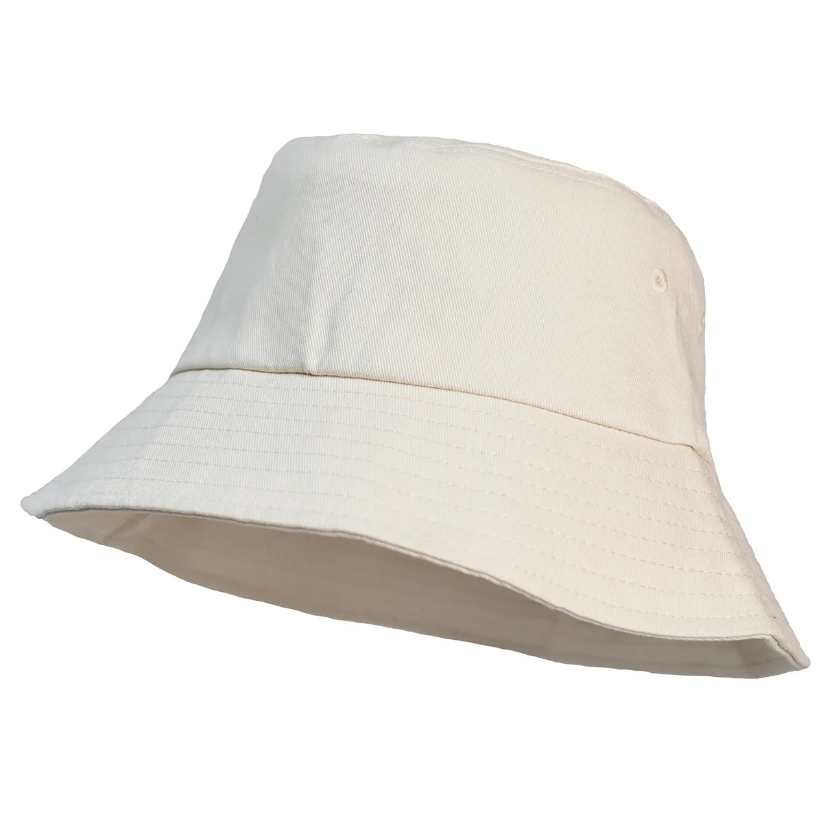 Big Head Man Large Size Sun Hat Women Blank Cap Plus Size Bucket Hats 56-58cm 60-63cm