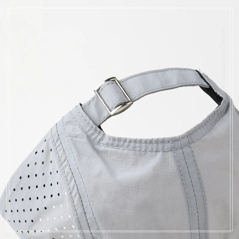 Breathable And Quick-Drying Baseball Hat