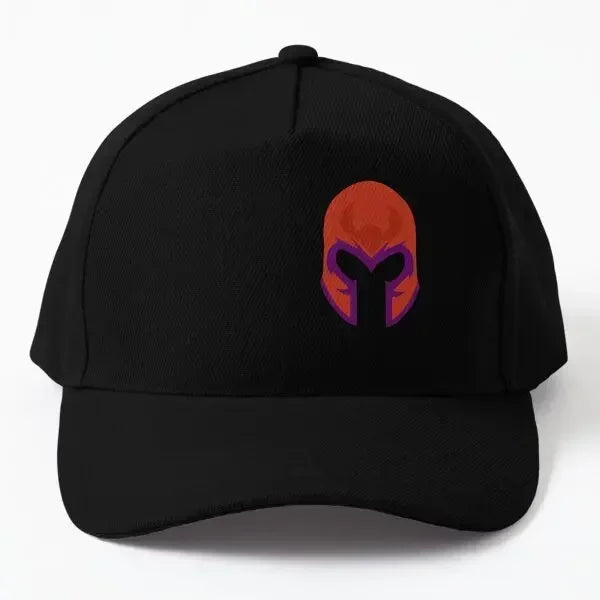 Umvc3 Magneto Helmet Baseball Cap