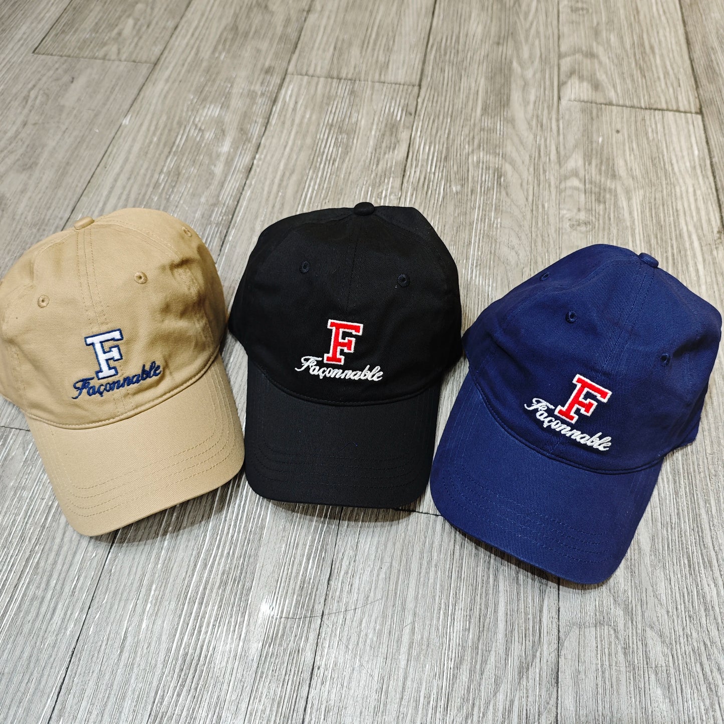 FACONNABLE Summer New Baseball Cap