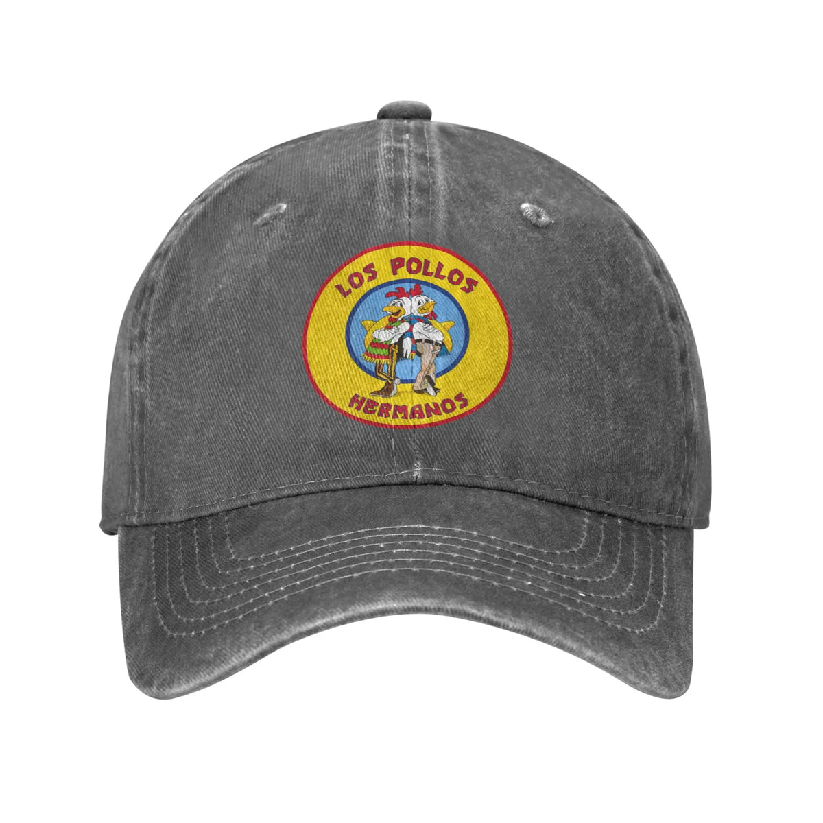 Custom Break Bad Los Pollos Hermanos Baseball Cap