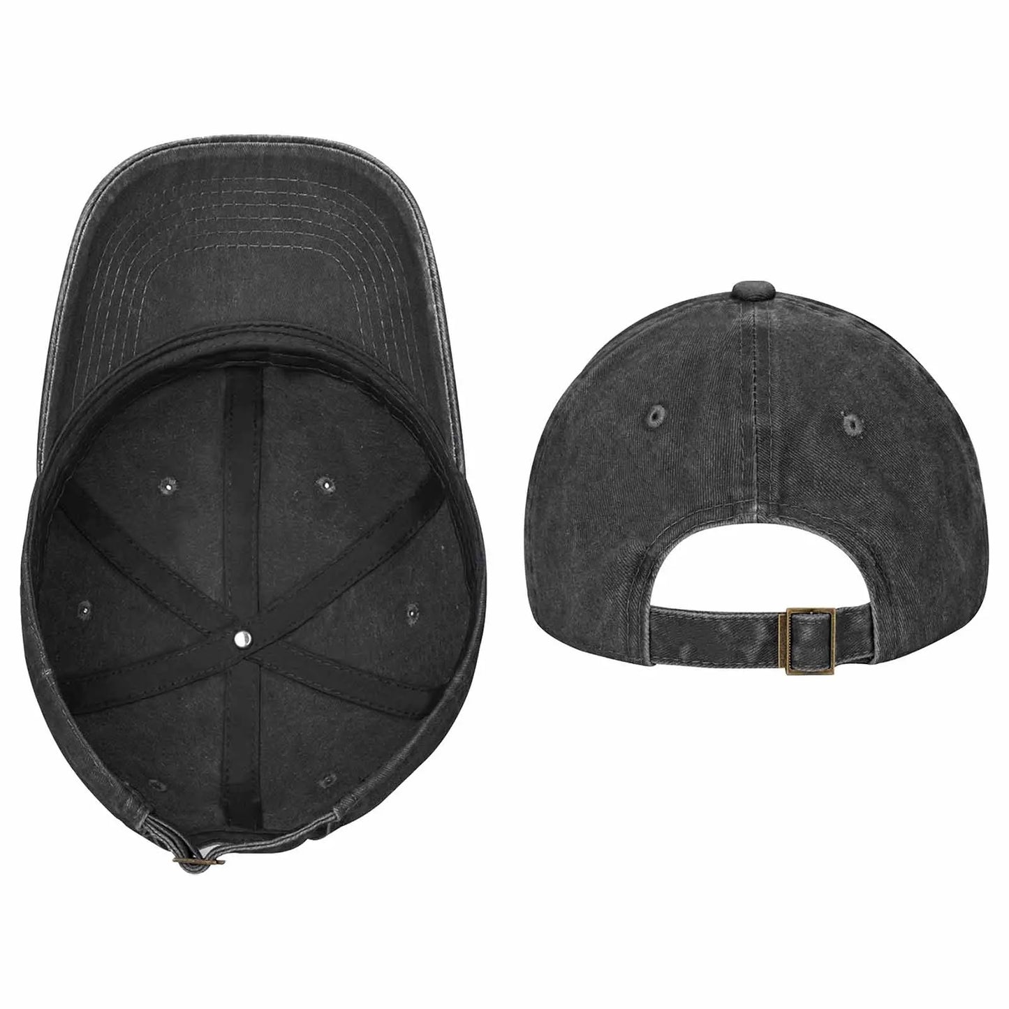 Anti Woke Baseball Cap