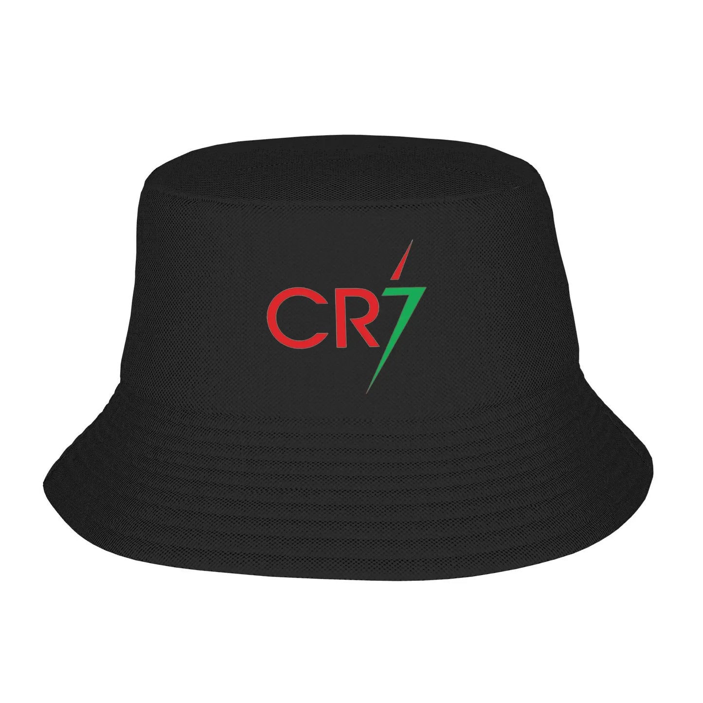 Woman Bucket Hats CR7 Football Soccer Ronaldos