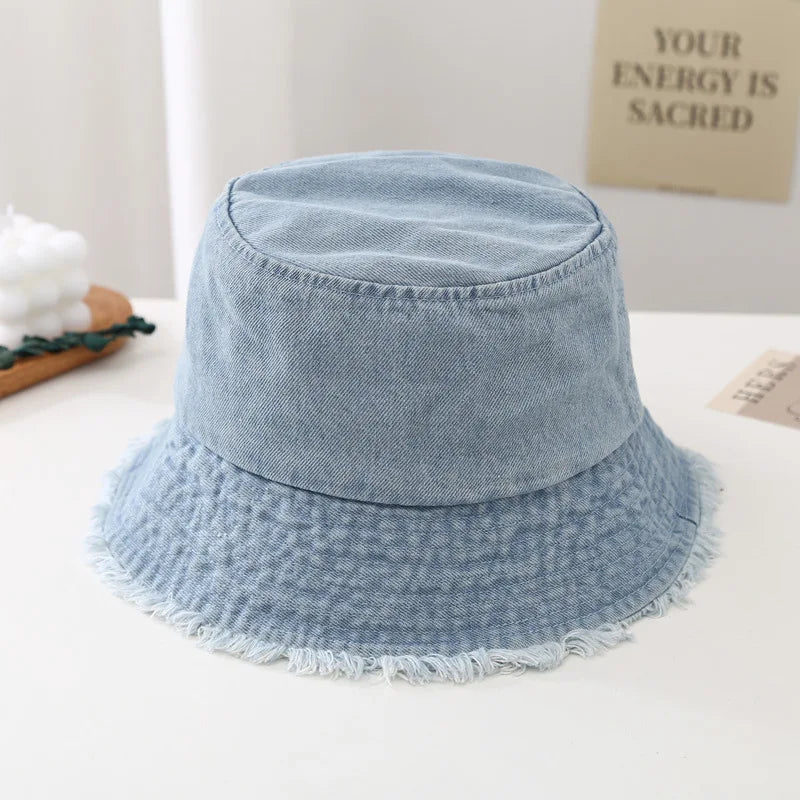 Summer Fisherman Sun Hat