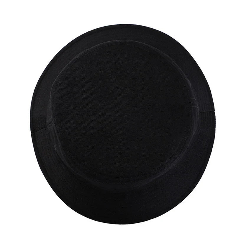 Summer Sun Protection & Breathable Round Crown