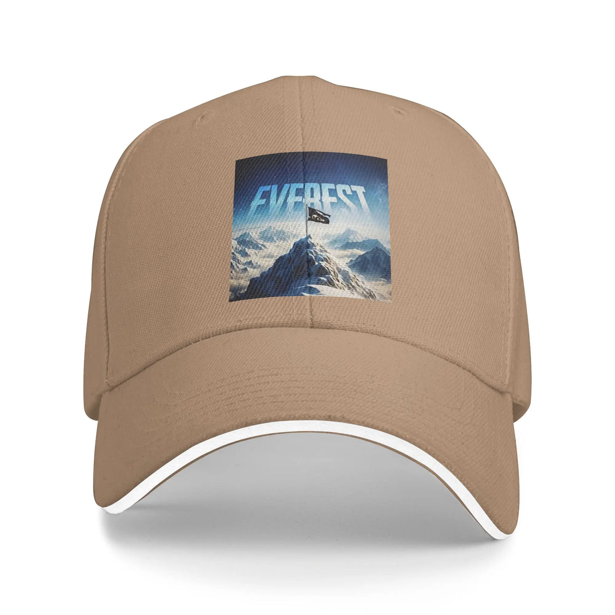 Bouss French Singer Sun Baseball Cap