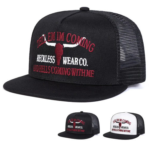 Casual Snapback Baseball Caps Outdoor Sunscreen Hat