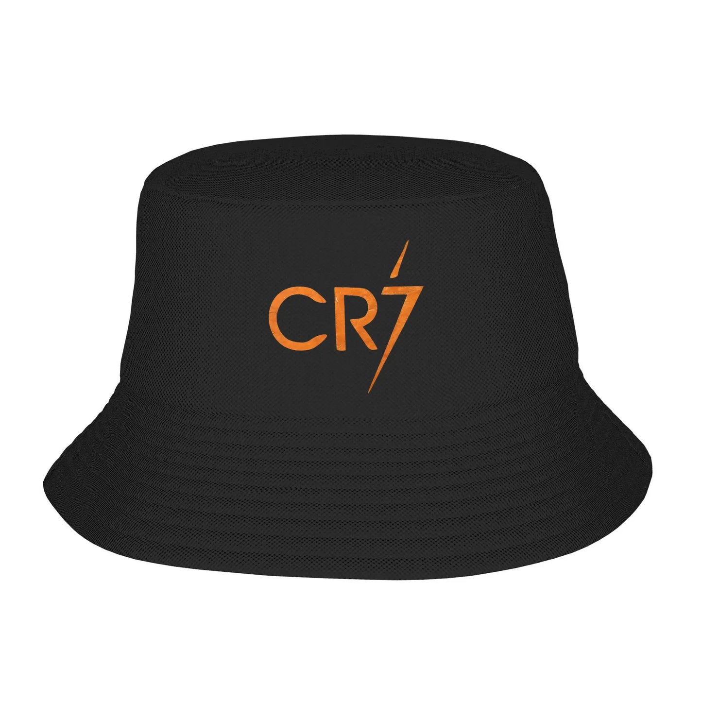 Woman Bucket Hats CR7 Football Soccer Ronaldos