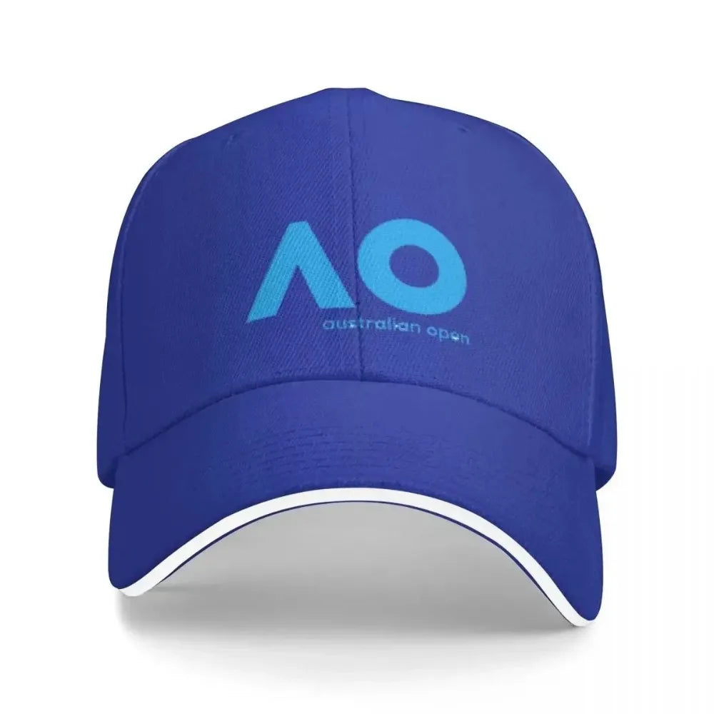 Australian Open Cap Fashion Casual Baseball Caps