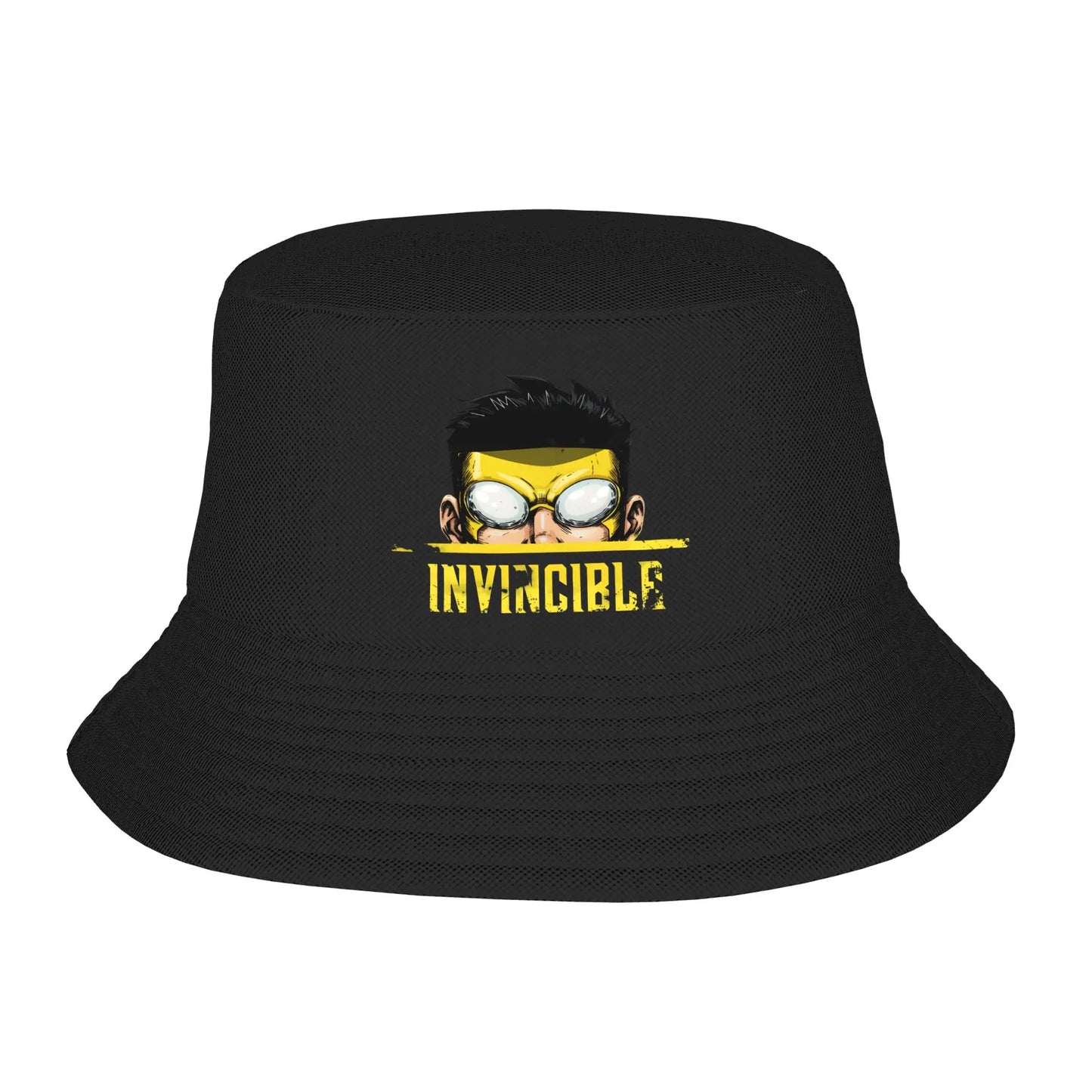 Invincible Limited Retro Movie Characters Bucket Hats
