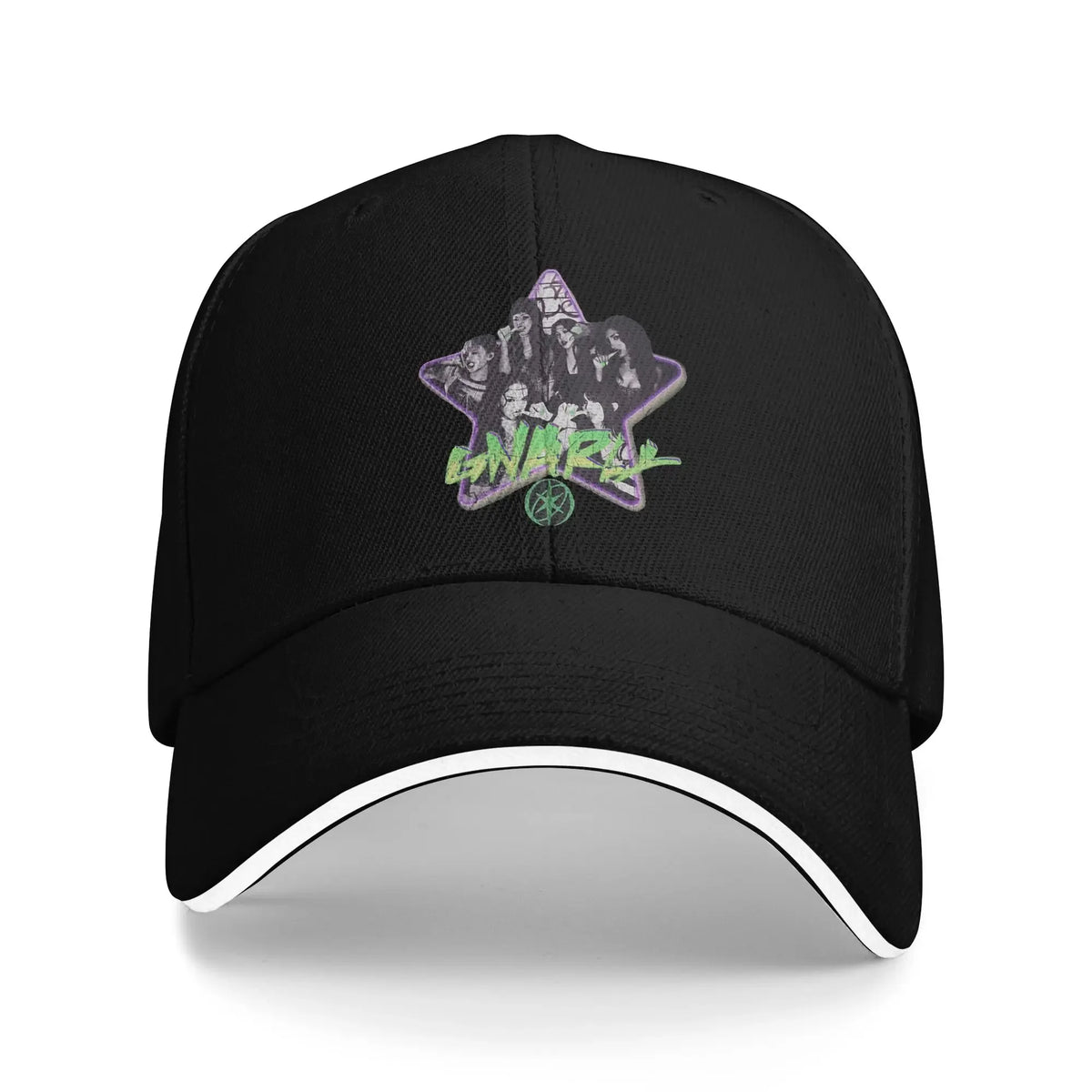 Katseye Kpop Idol Baseball Caps
