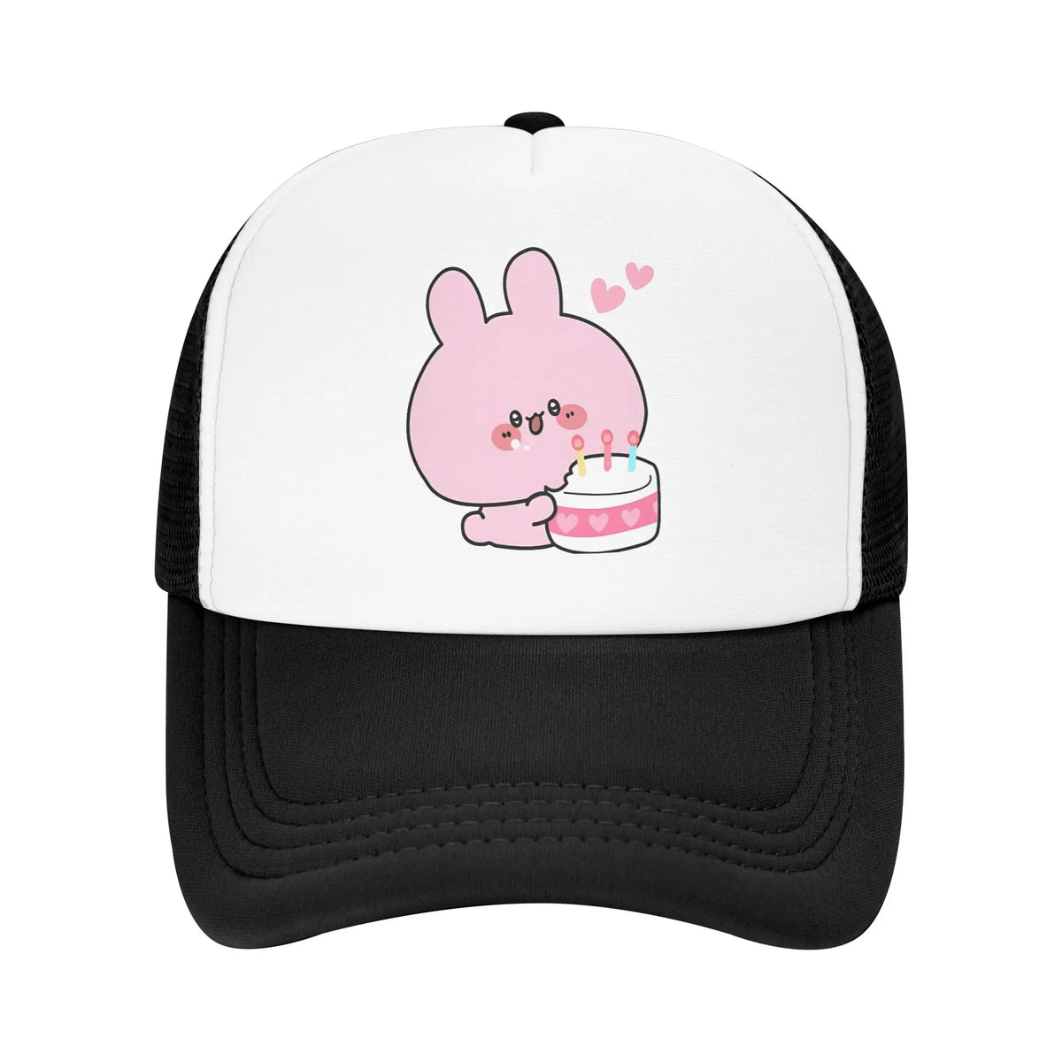 Asamimichaans Delight Mesh Baseball Cap