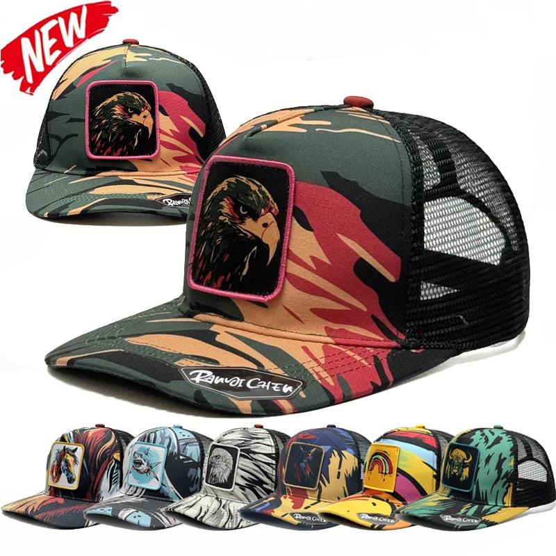 Brand Fashion Luxury Snapback Caps For Men Women