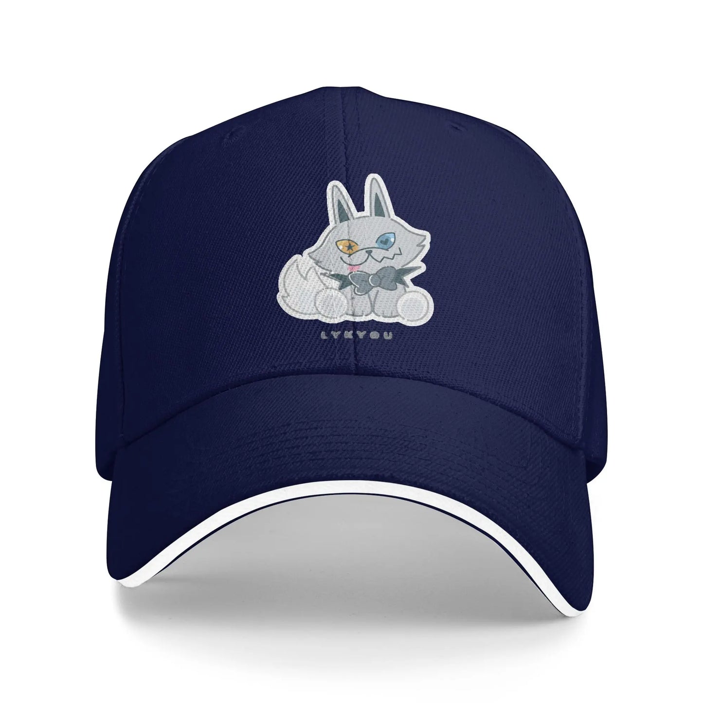 Lykyou LYKN Music Baseball Cap