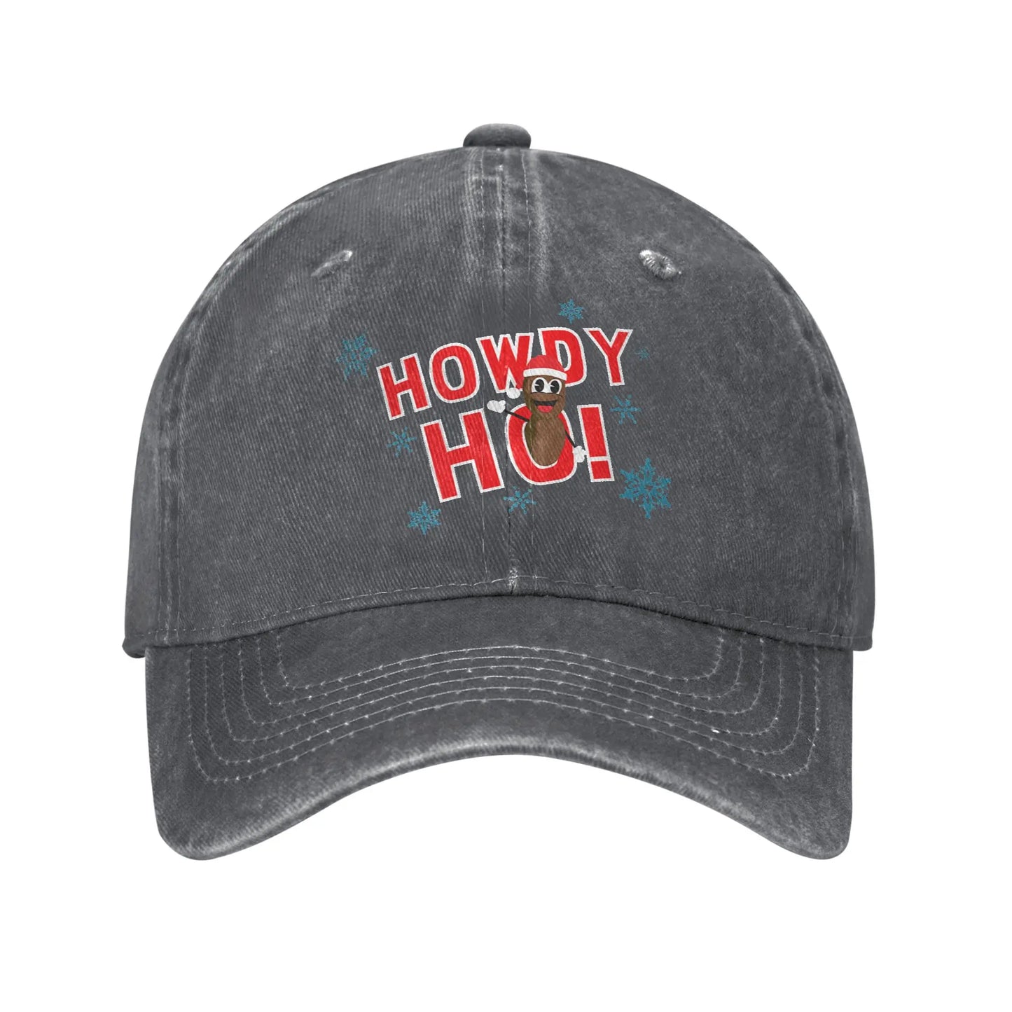 Mr Hankey Christmas South-Park Unisex Baseball Caps