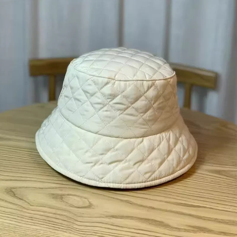 Winter Korean Version Fashionable Bucket Hat