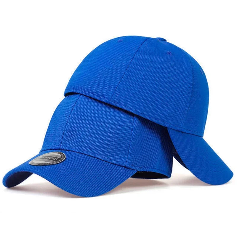 Fitted Closed Full Cap Baseball Cap Man Women Gorras Hombre