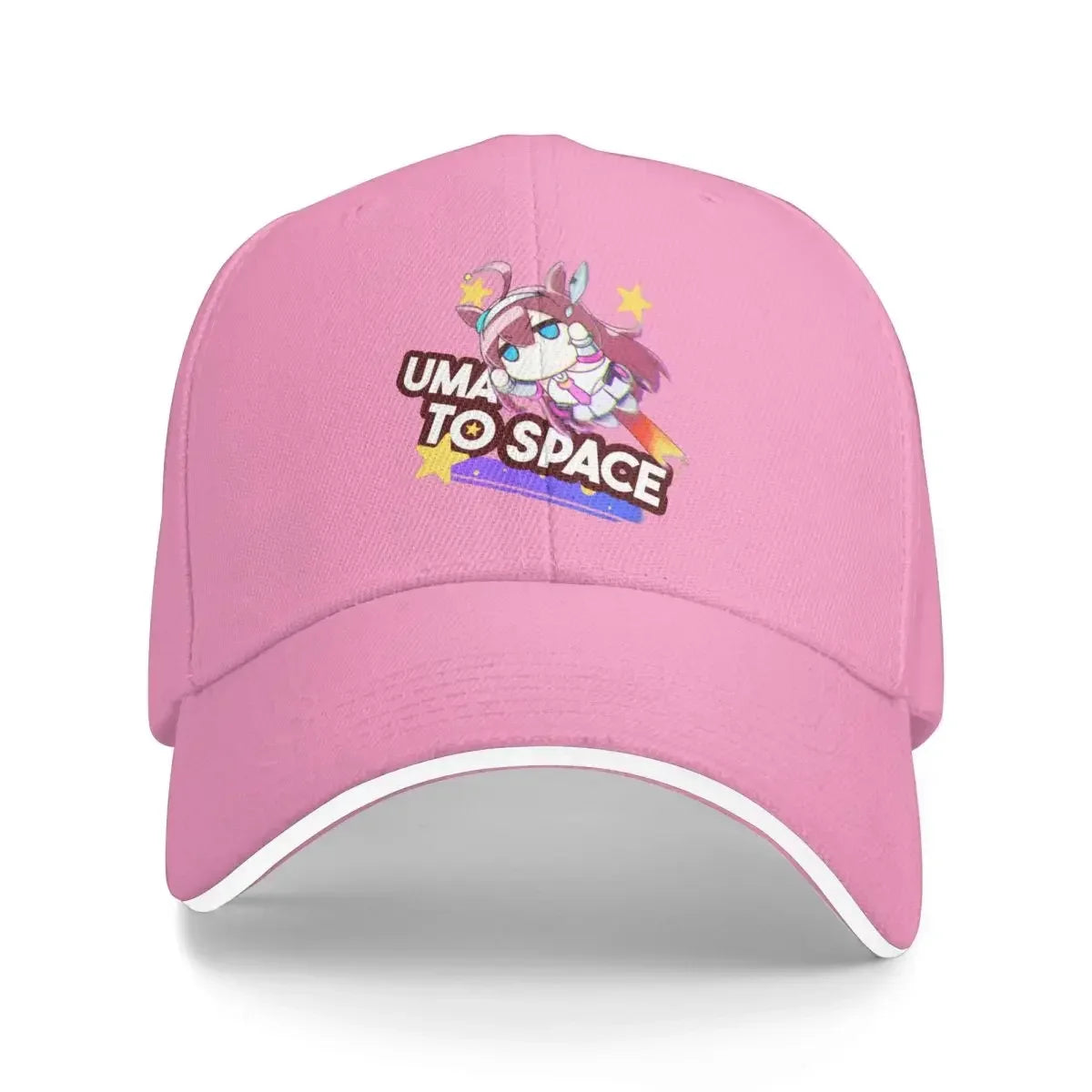 Pretty Derby Oguri Cap Anime Uma Musume Baseball Caps