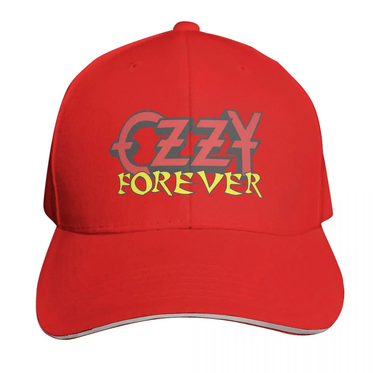 Ozzy Osbourne Musical Rock Band Cap Fashion Casual Baseball Caps