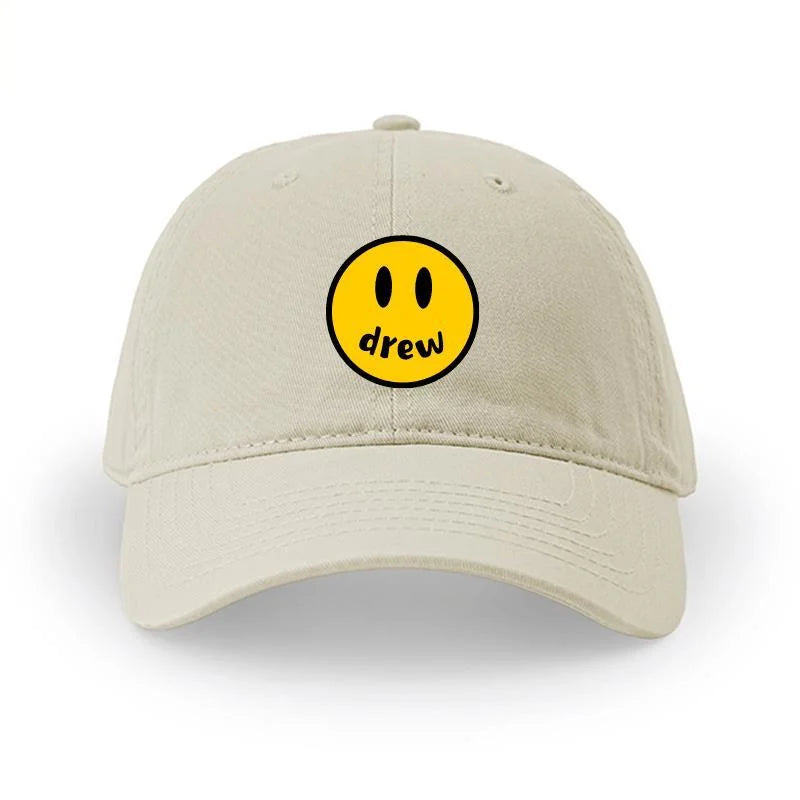 Drew House Cap Four Seasons Men's Women's Baseball Cap