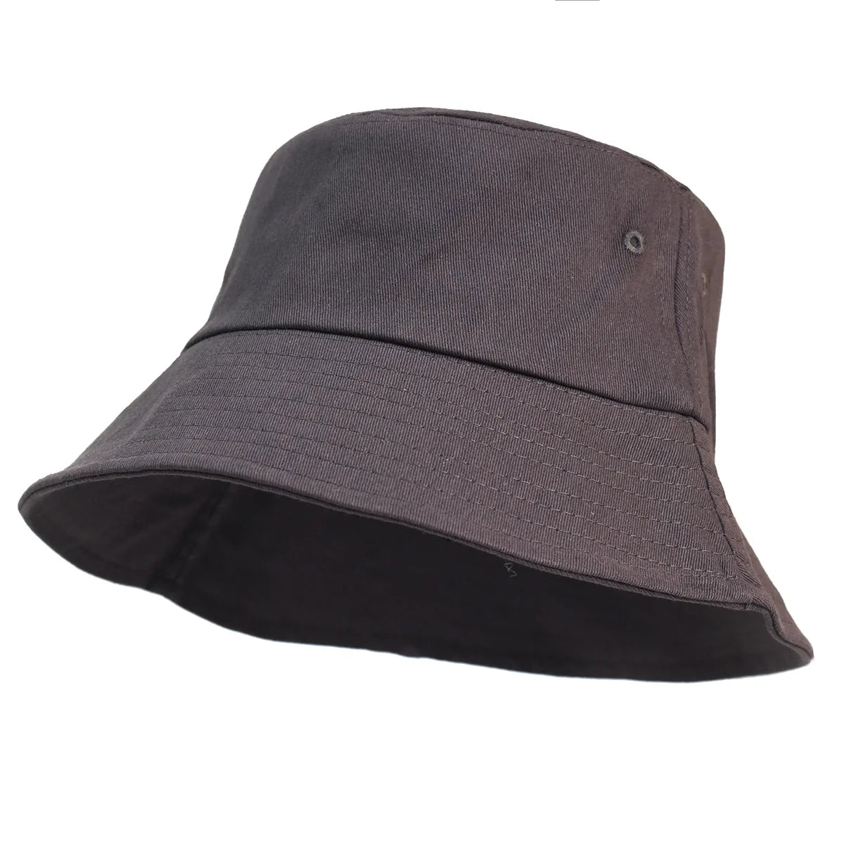 Big Head Man Large Size Sun Hat Women Blank Cap Plus Size Bucket Hats 56-58cm 60-63cm