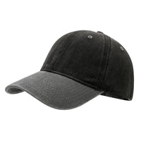 Grey and Black