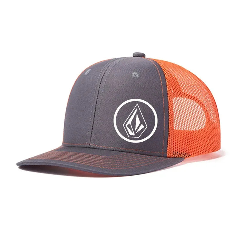 Summer Mesh Baseball Cap Men Women
