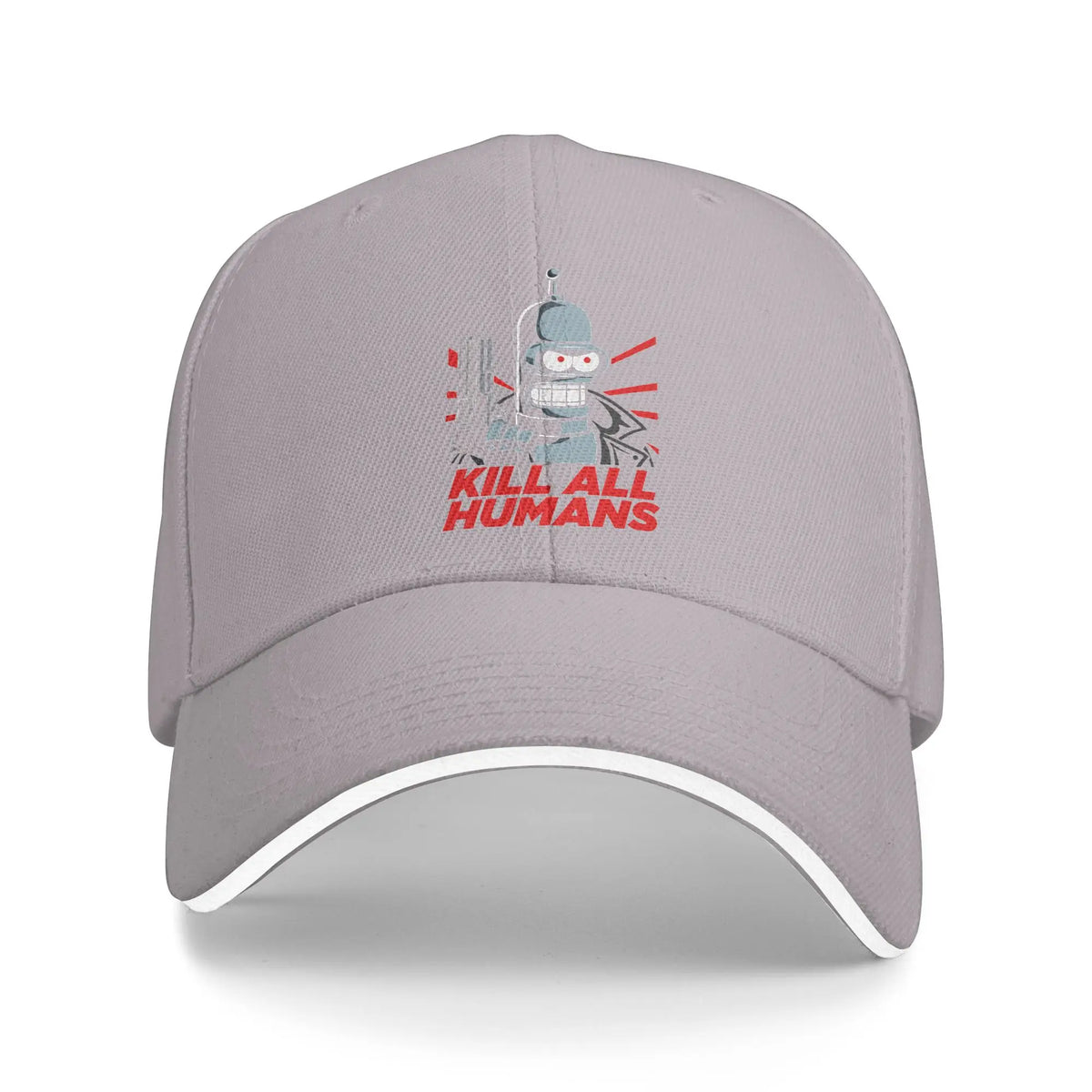 Bendernator Parody Baseball Cap