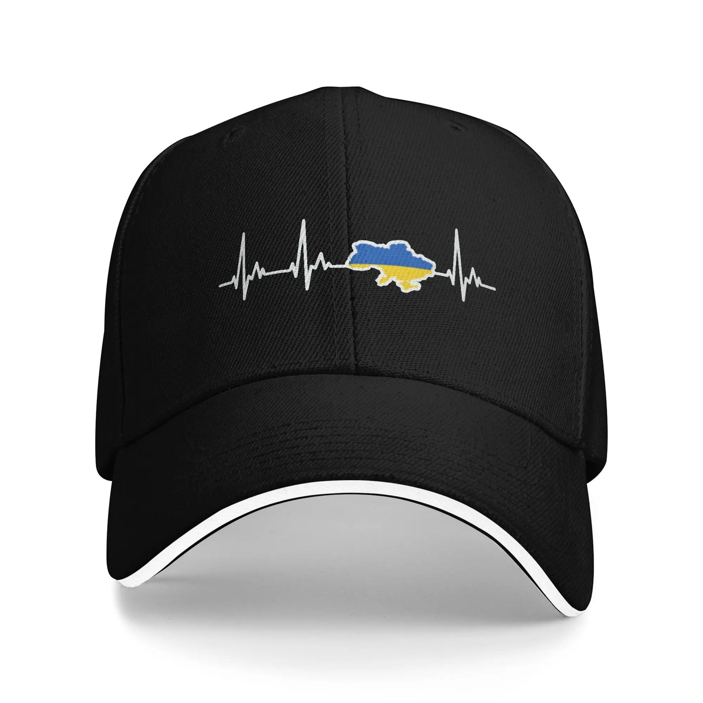 Ukrainian Farmer Towing Service Ukraine Baseball Cap