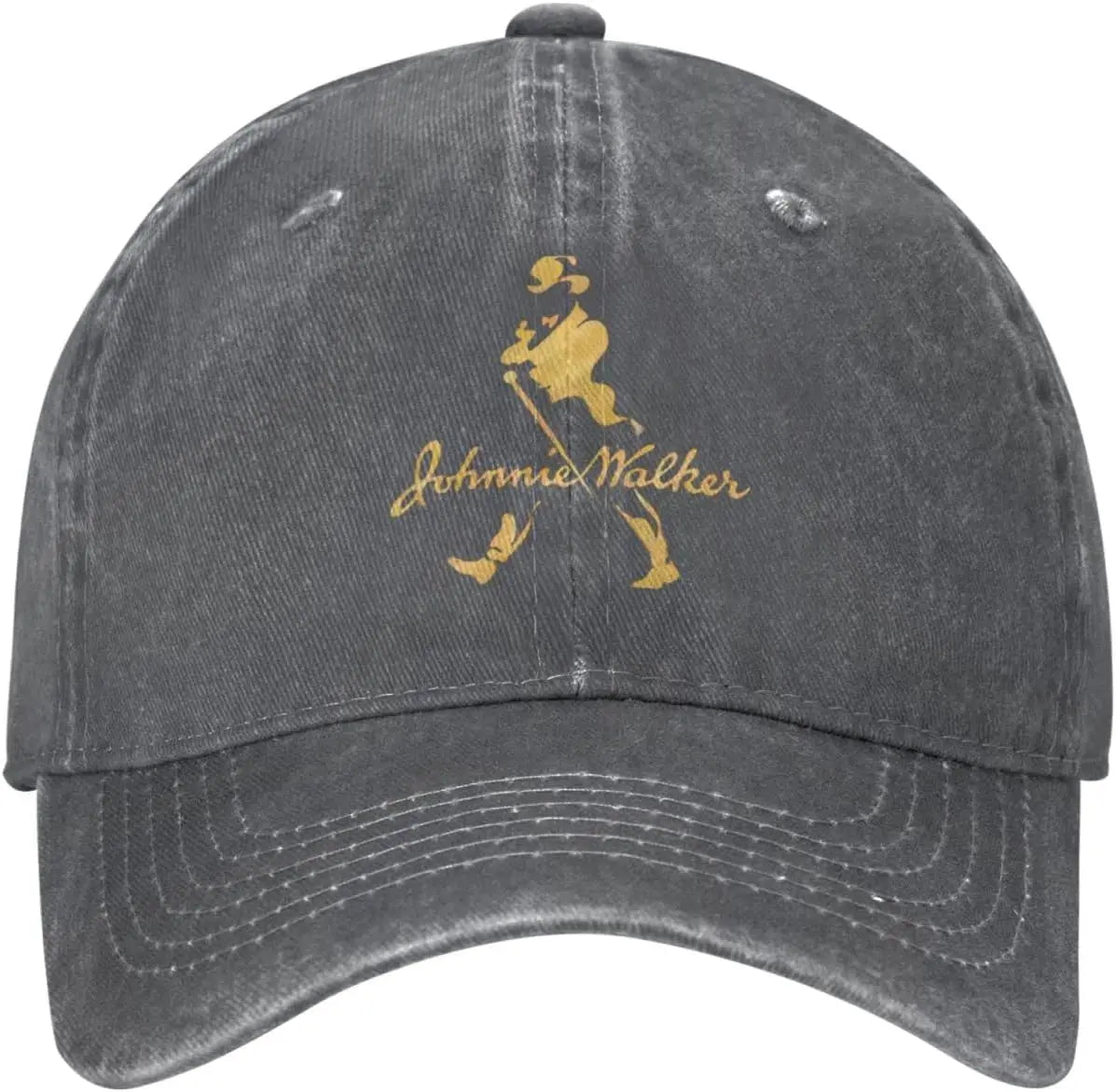ISILA Johnnie Music And Walker Baseball Cap Unisex