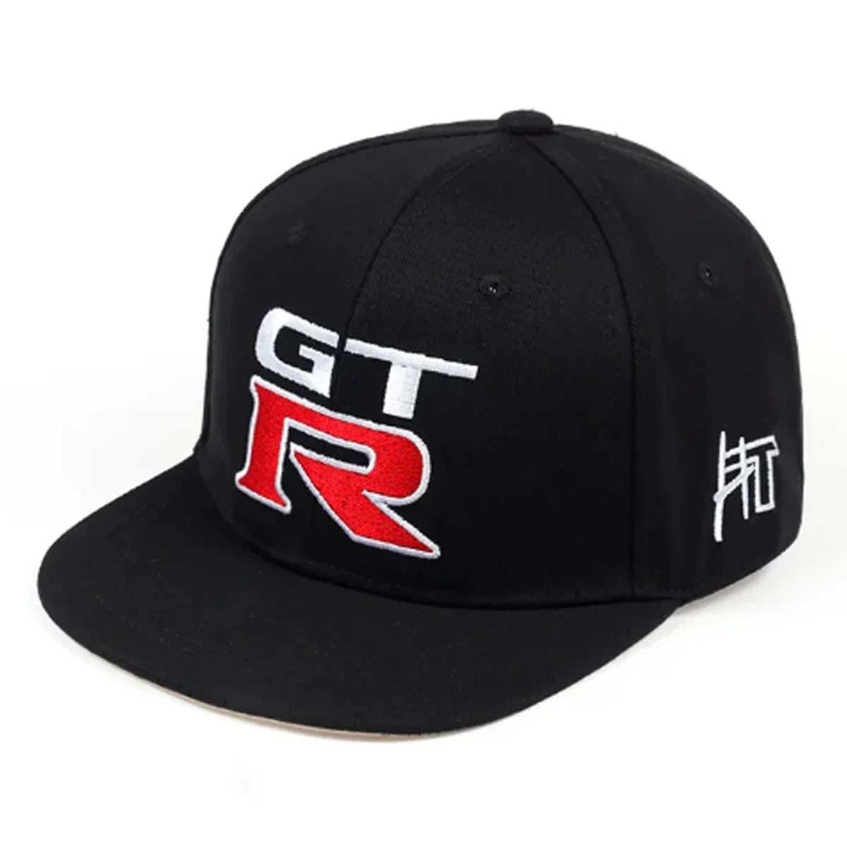 Unisex Letter Embroidery Hip-hop Hats