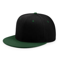 Dark Green Black