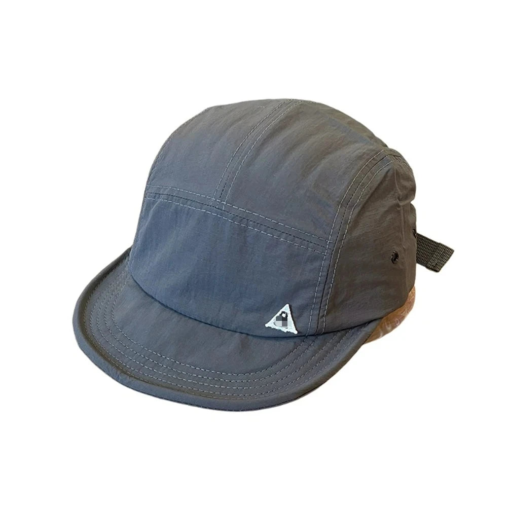Classic Solid Color Outdoor Hat Baseball Hat