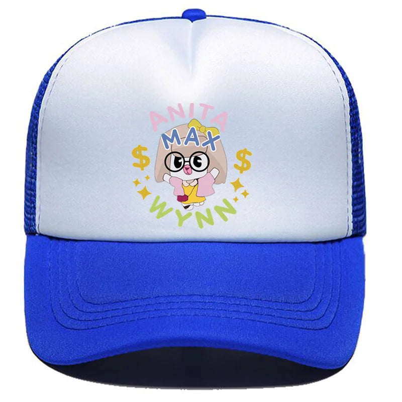 Trendy Anita Max Wynn Foam Baseball Hat