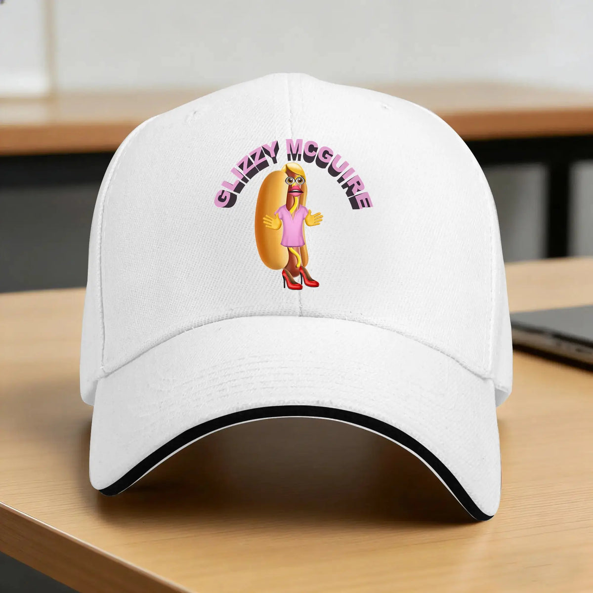 Glizzy McGuire Baseball Cap