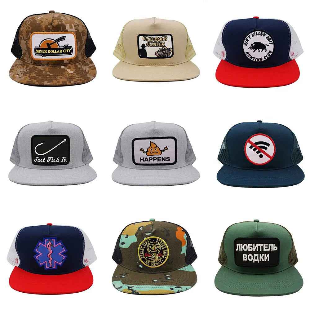 Baseball Cotton Adjustable Snapback Hat Hip Hop Caps Sun Hat Unisex