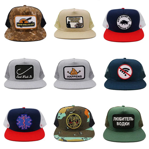 Baseball Cotton Adjustable Snapback Hat Hip Hop Caps Sun Hat Unisex
