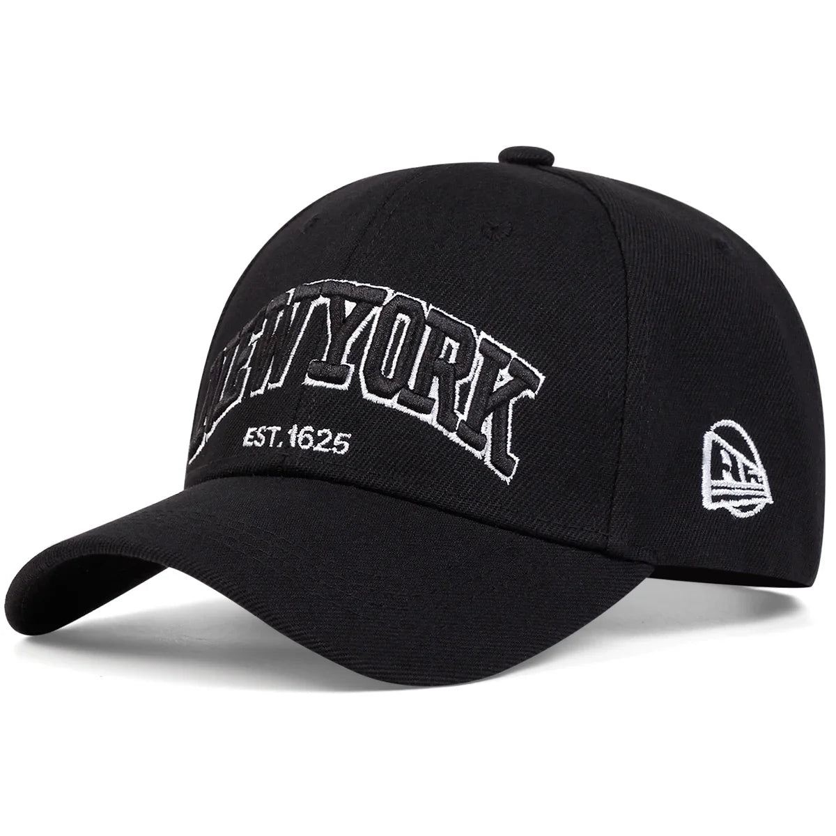 Unisex Letter Embroidery Baseball Caps
