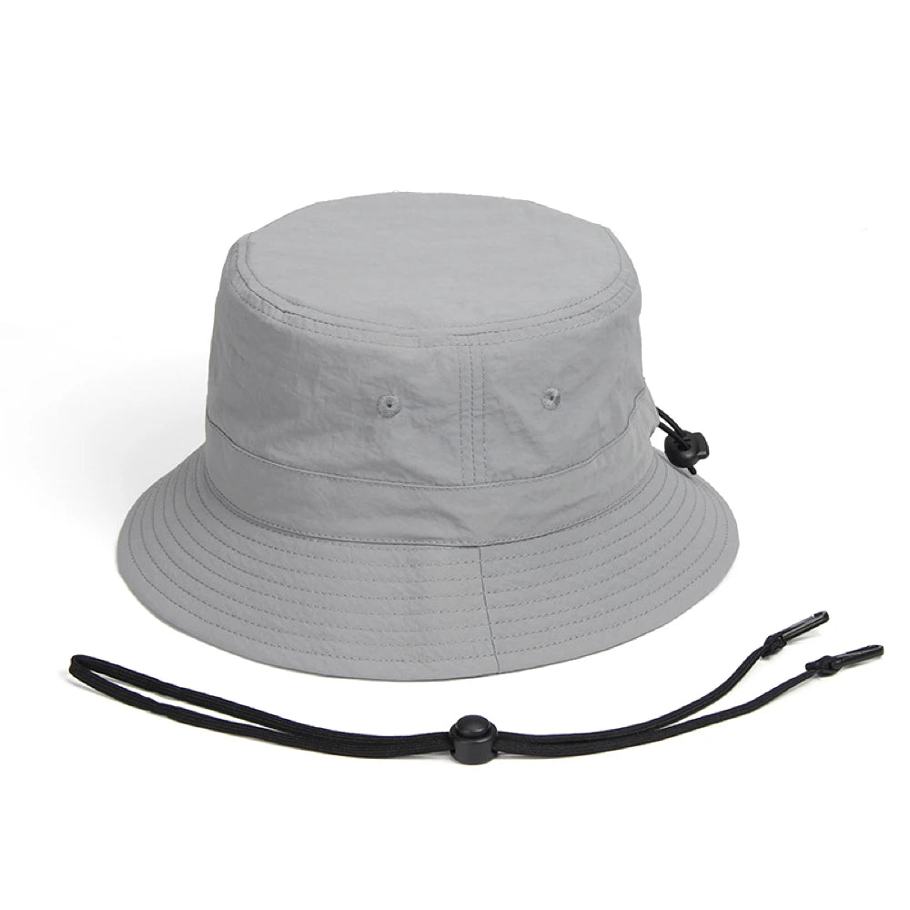 Versatile Camping Hat Waterproof Bucket Hat Summer Outdoor