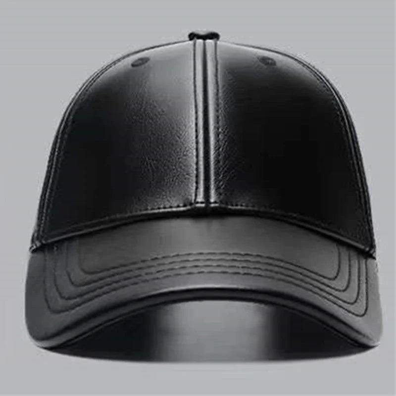 Unisex Solid Men Women Baseball Cap