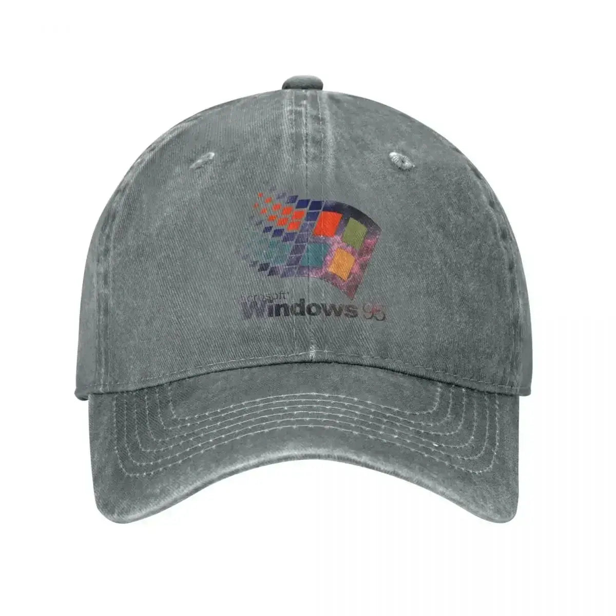 Summer Windows 95 Galaxy Baseball Cap