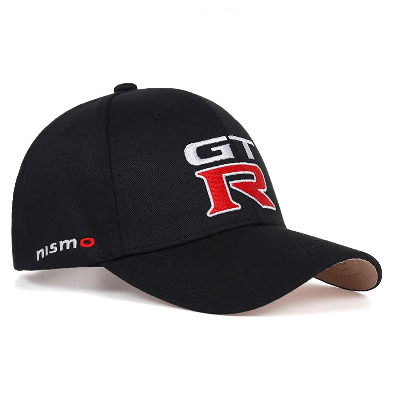 Unisex Letter Embroidery Baseball Caps