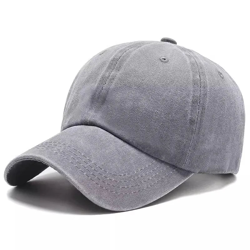 Baseball Cap Women's Art Duck Tongue