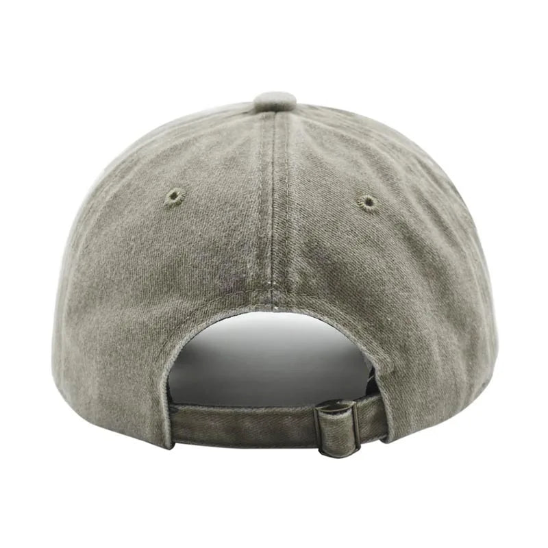 Fashion Casual Baseball Cap for Women Men Cotton Soft Top Hats