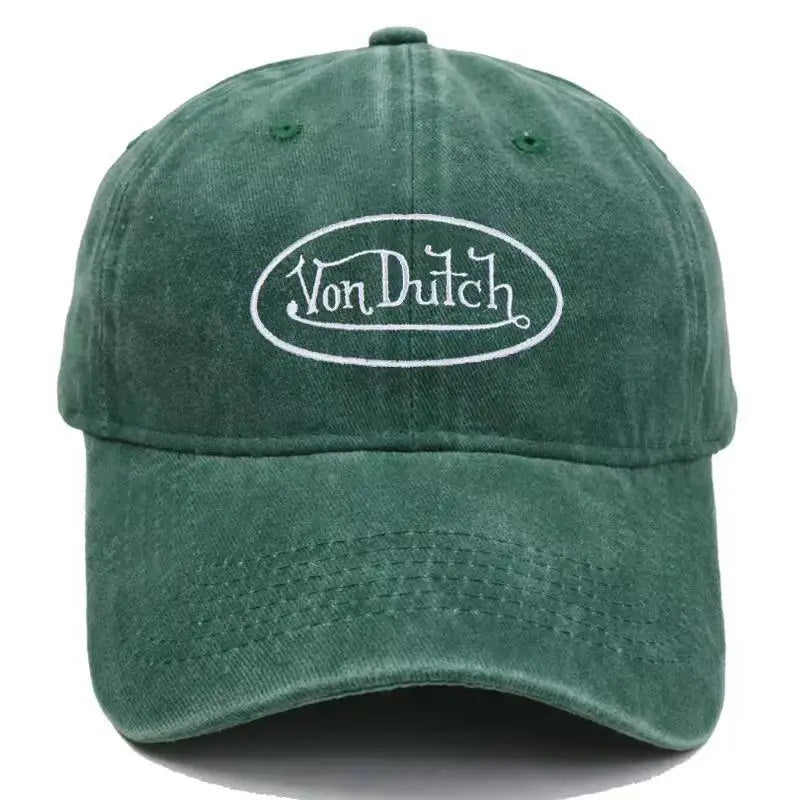 Washed and Used Outdoor Leisure Versatile Sunshade Duck Tongue Hat
