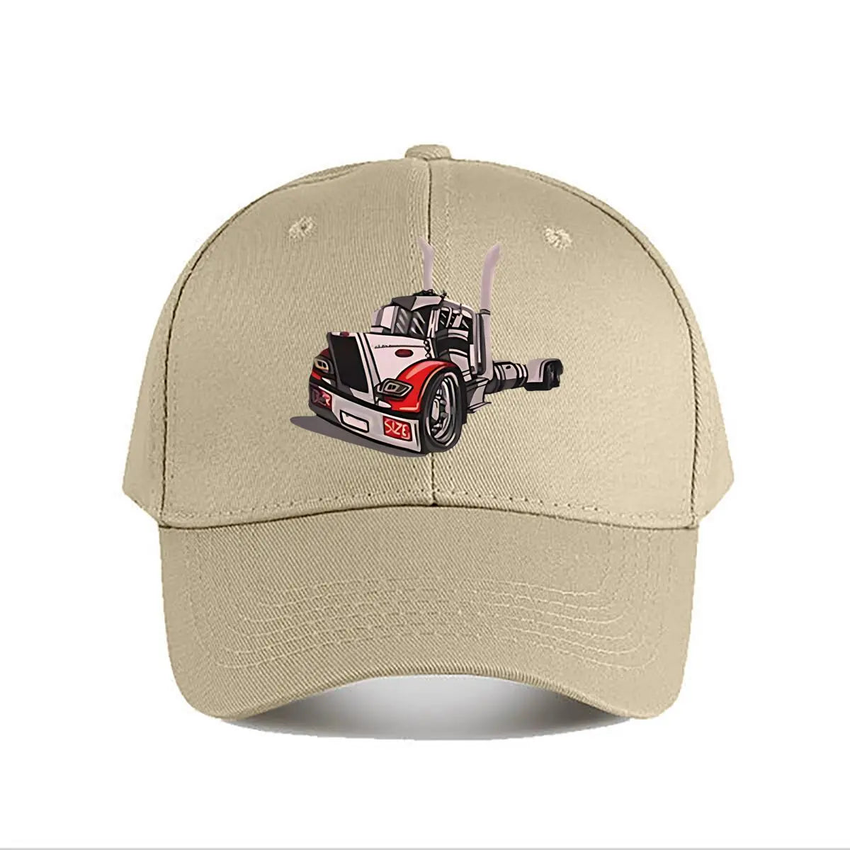 Cartoon Plastic Model Toy Baseball Cap