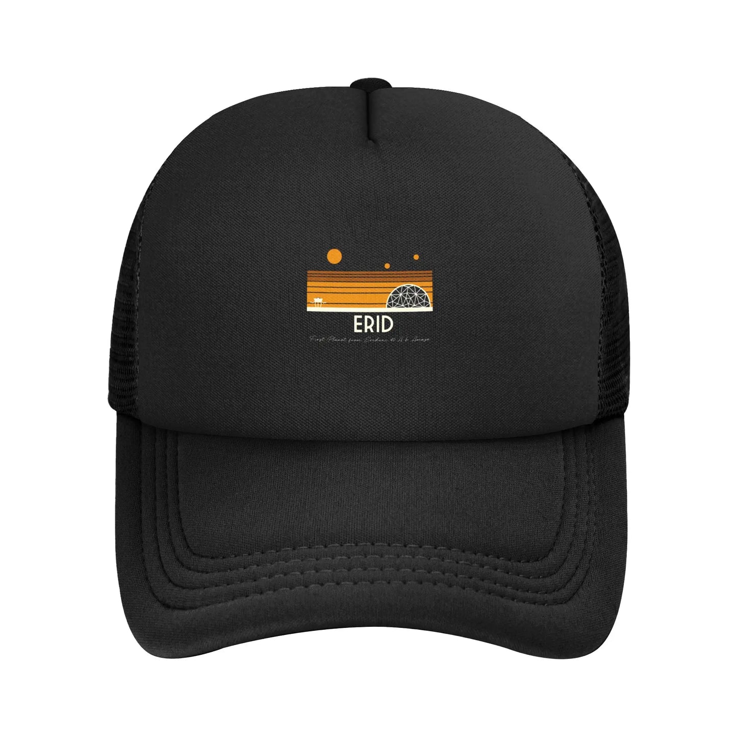Project Hail Mary Erid Mesh Baseball Cap