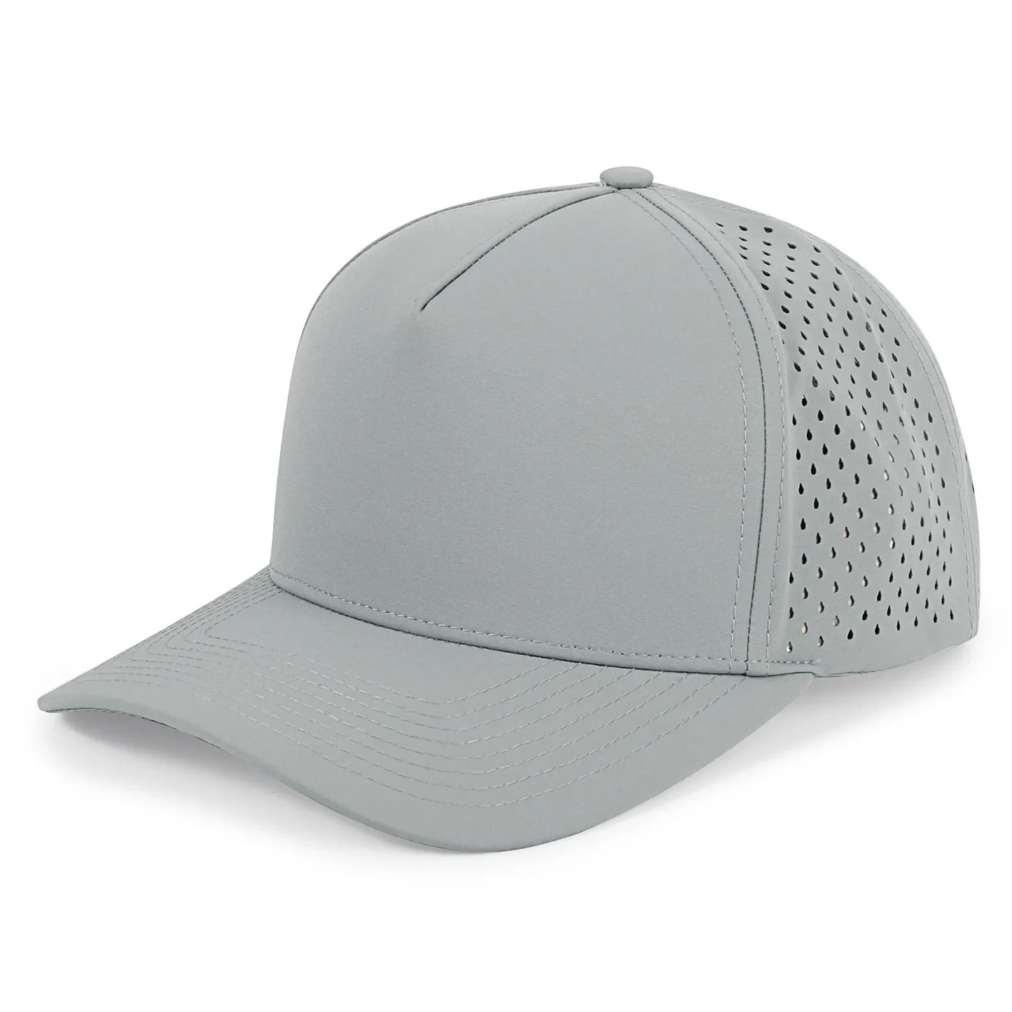 Blank Sport Caps For Men And Women Solid Color Sun Hat