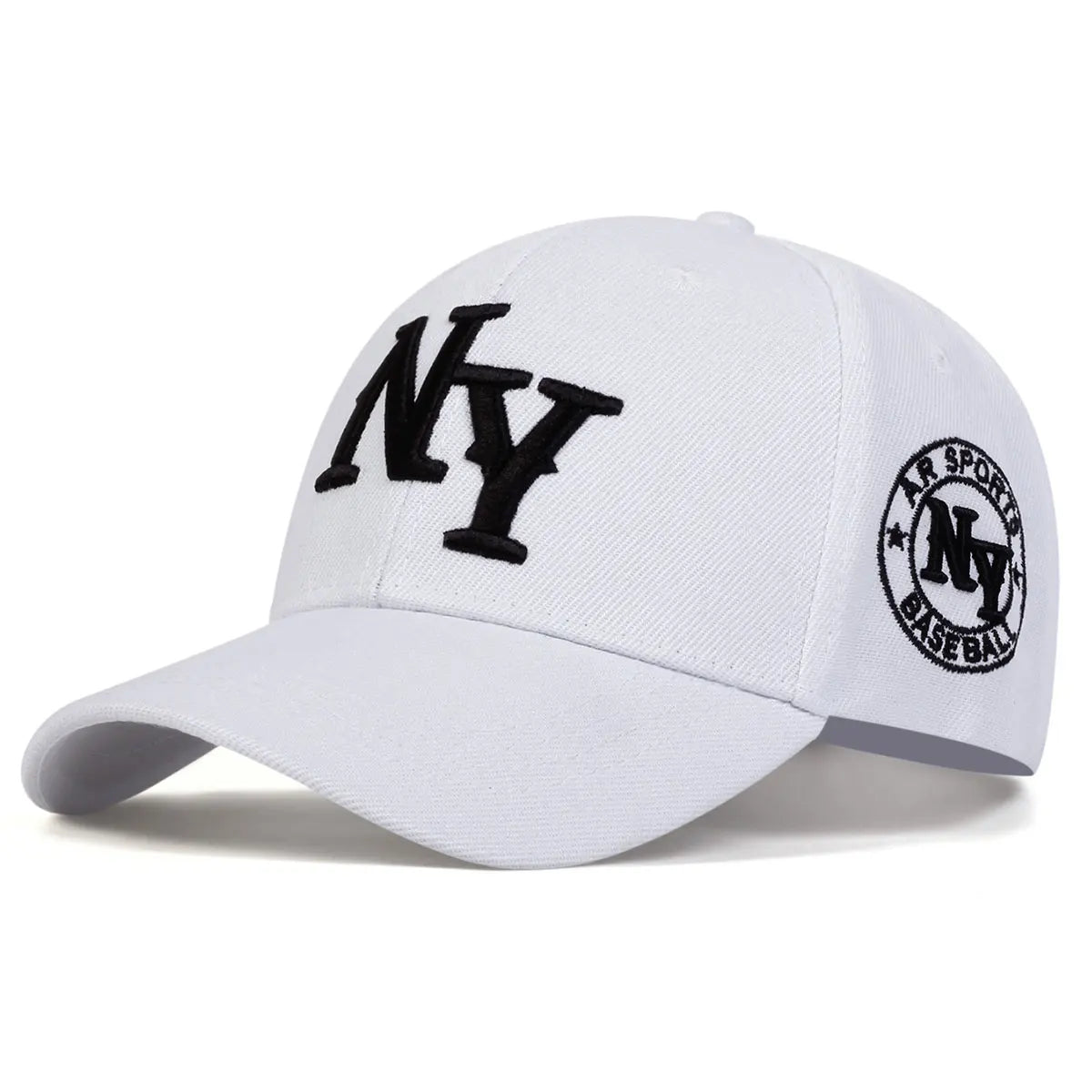Fashion Letter Embroidery Hip Hop Hats Baseball Caps Sunscreen Hat